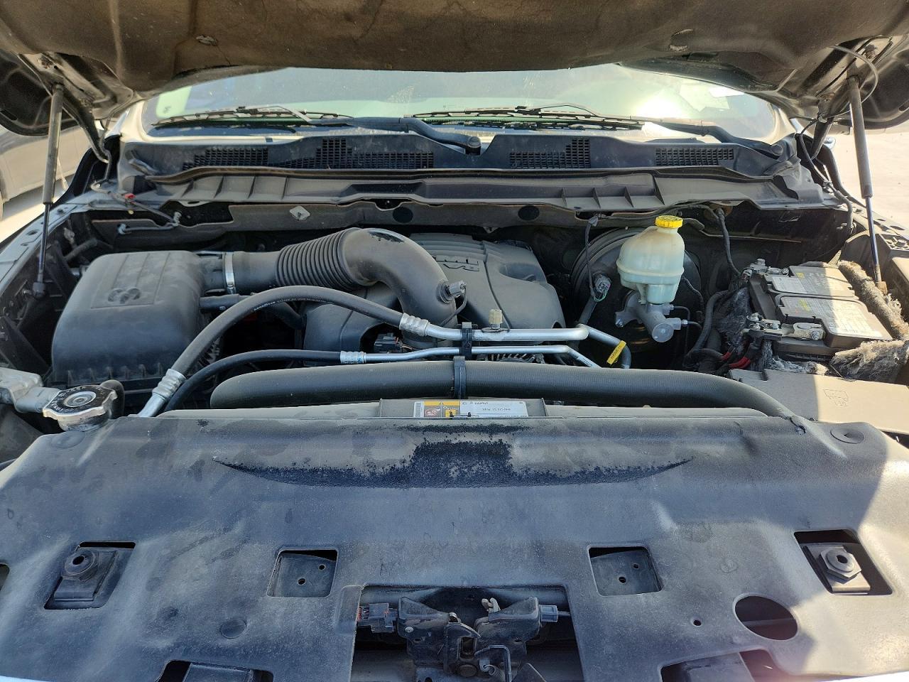 2014 Dodge RAM 1500 SLT