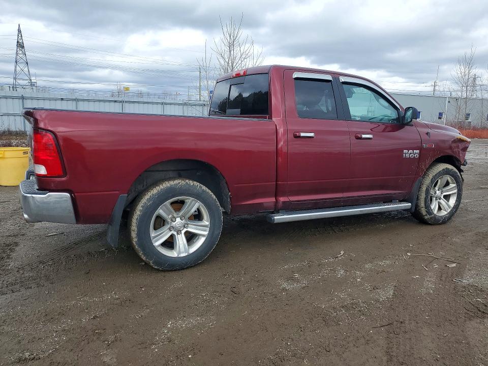 2018 Dodge RAM 1500 SLT