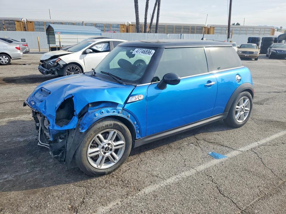 2012 Mini Cooper s