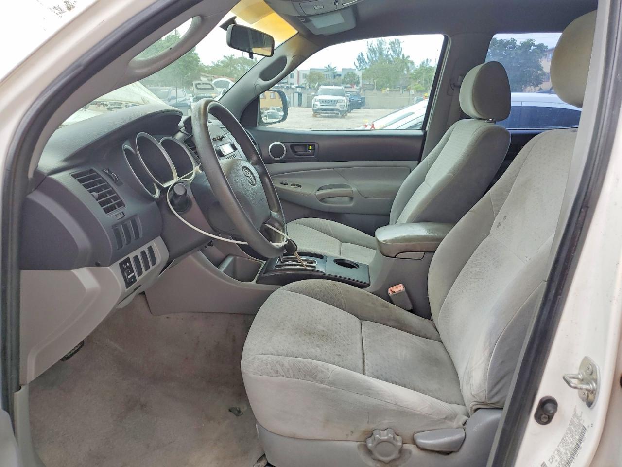 2008 Toyota Tacoma Prerunner V6