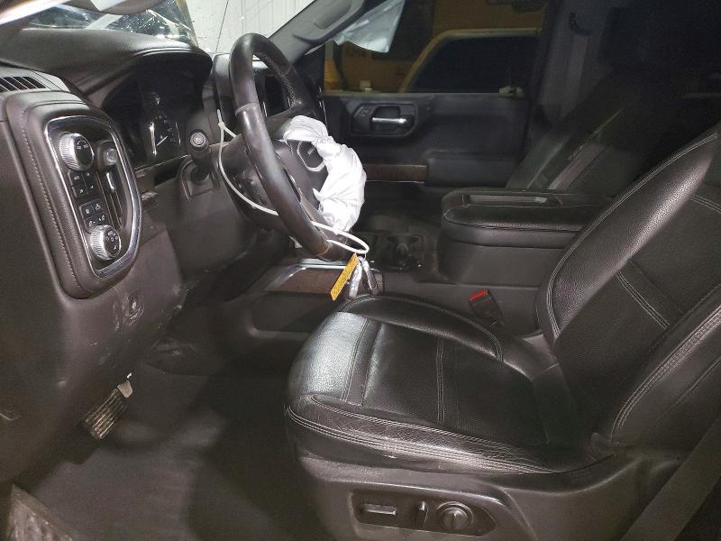 2021 GMC Sierra K1500 Denali