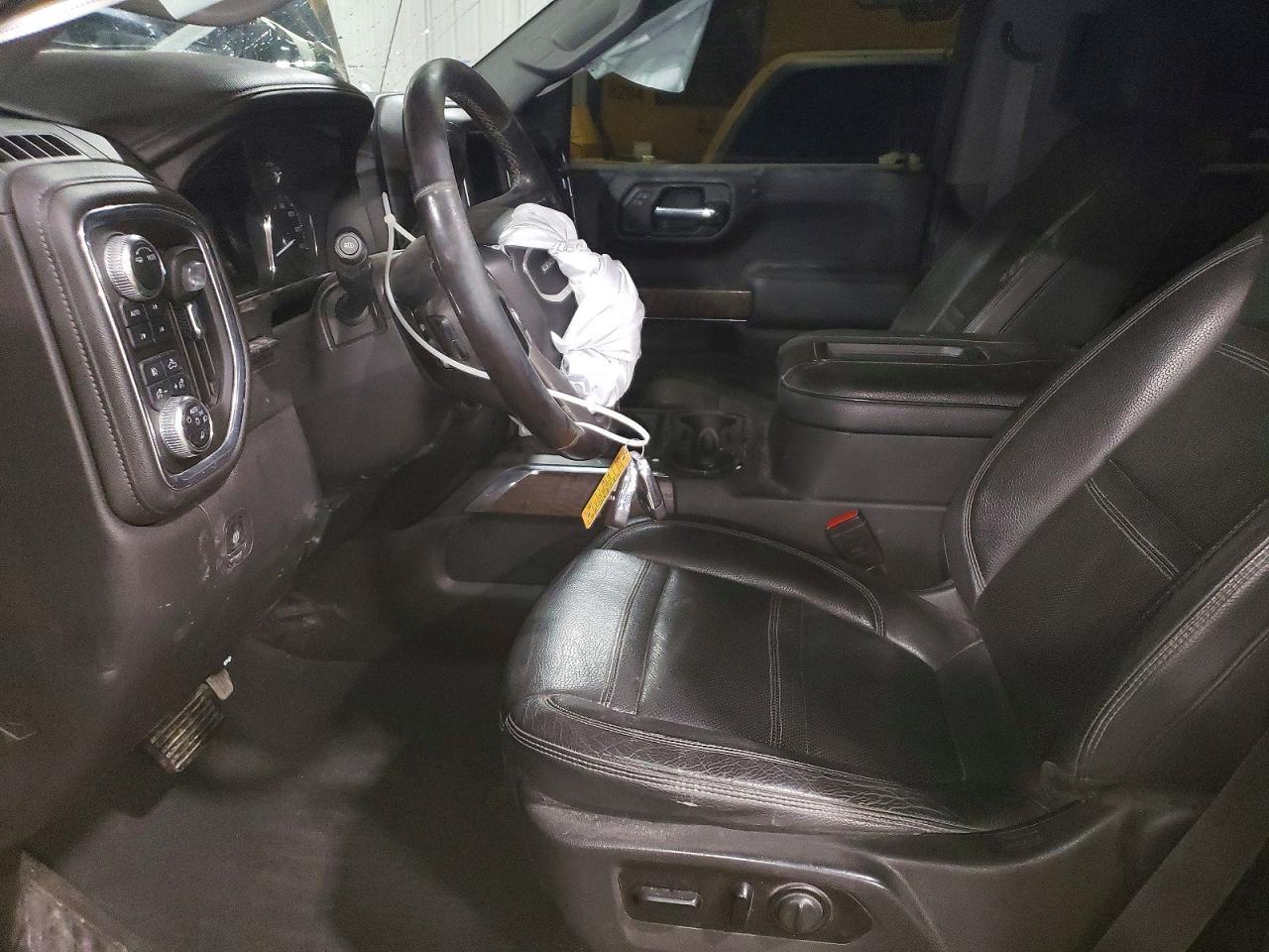 2021 GMC Sierra K1500 Denali