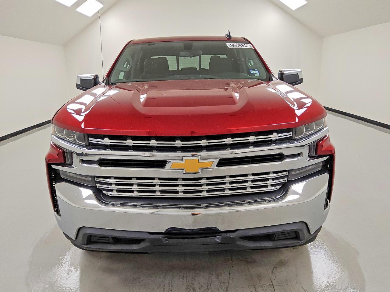 2019 Chevrolet Silverado C1500 LT
