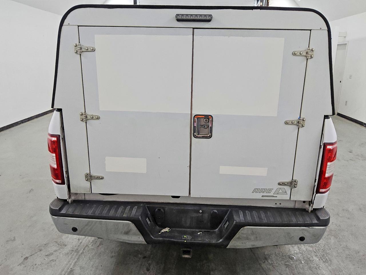 2018 Ford F150 Super Cab