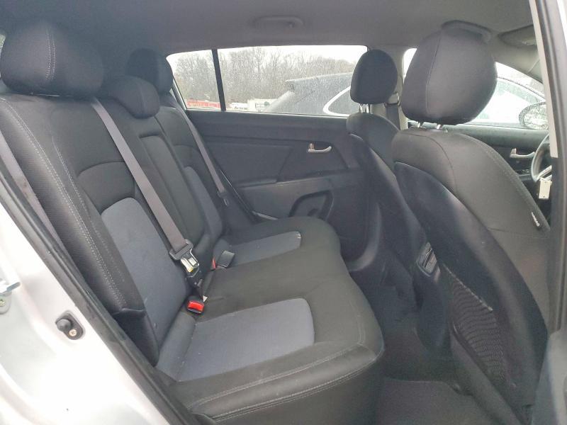 2014 KIA Sportage