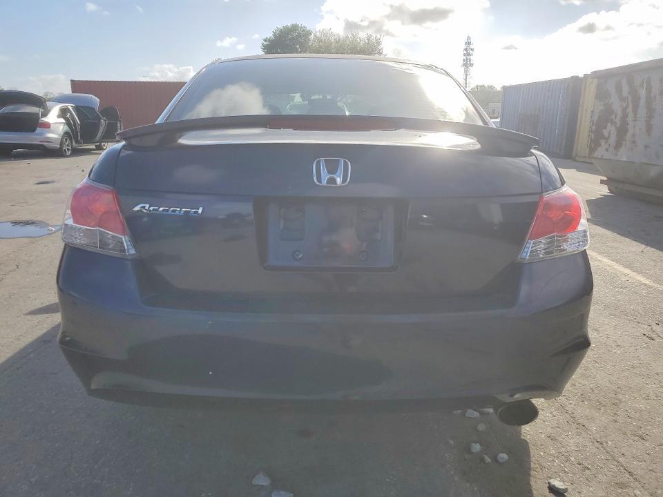 2009 Honda Accord lxp