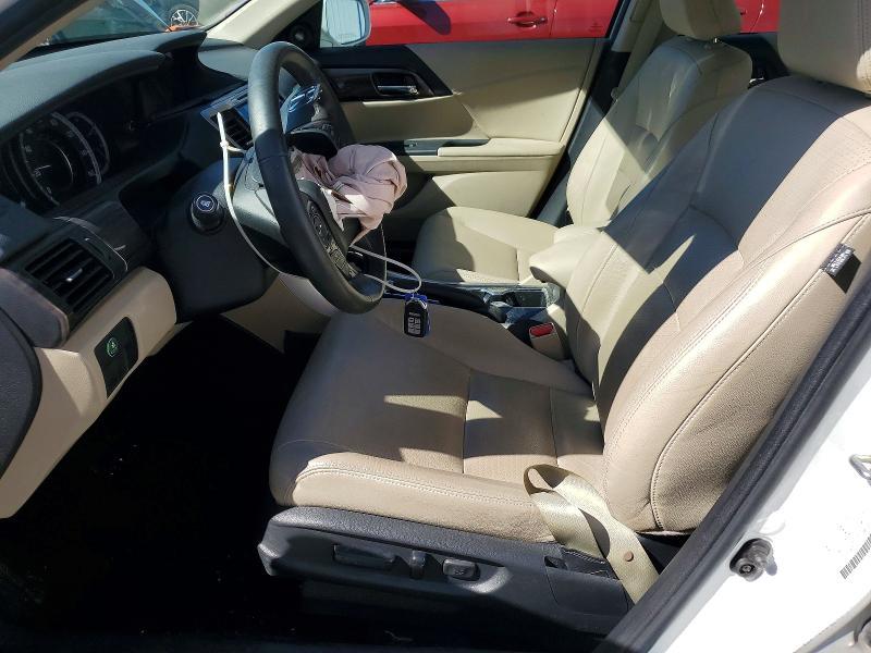 2017 Honda Accord exl