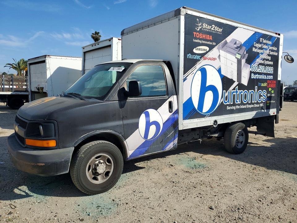 2015 Chevrolet Express G3500