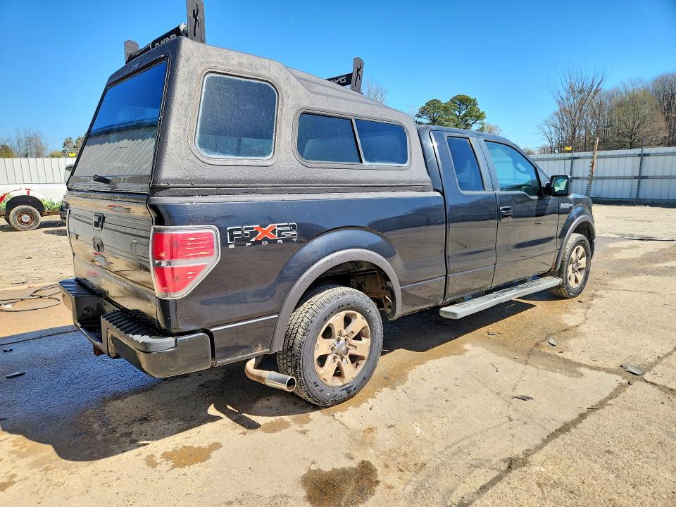 2010 Ford F150 Super cab
