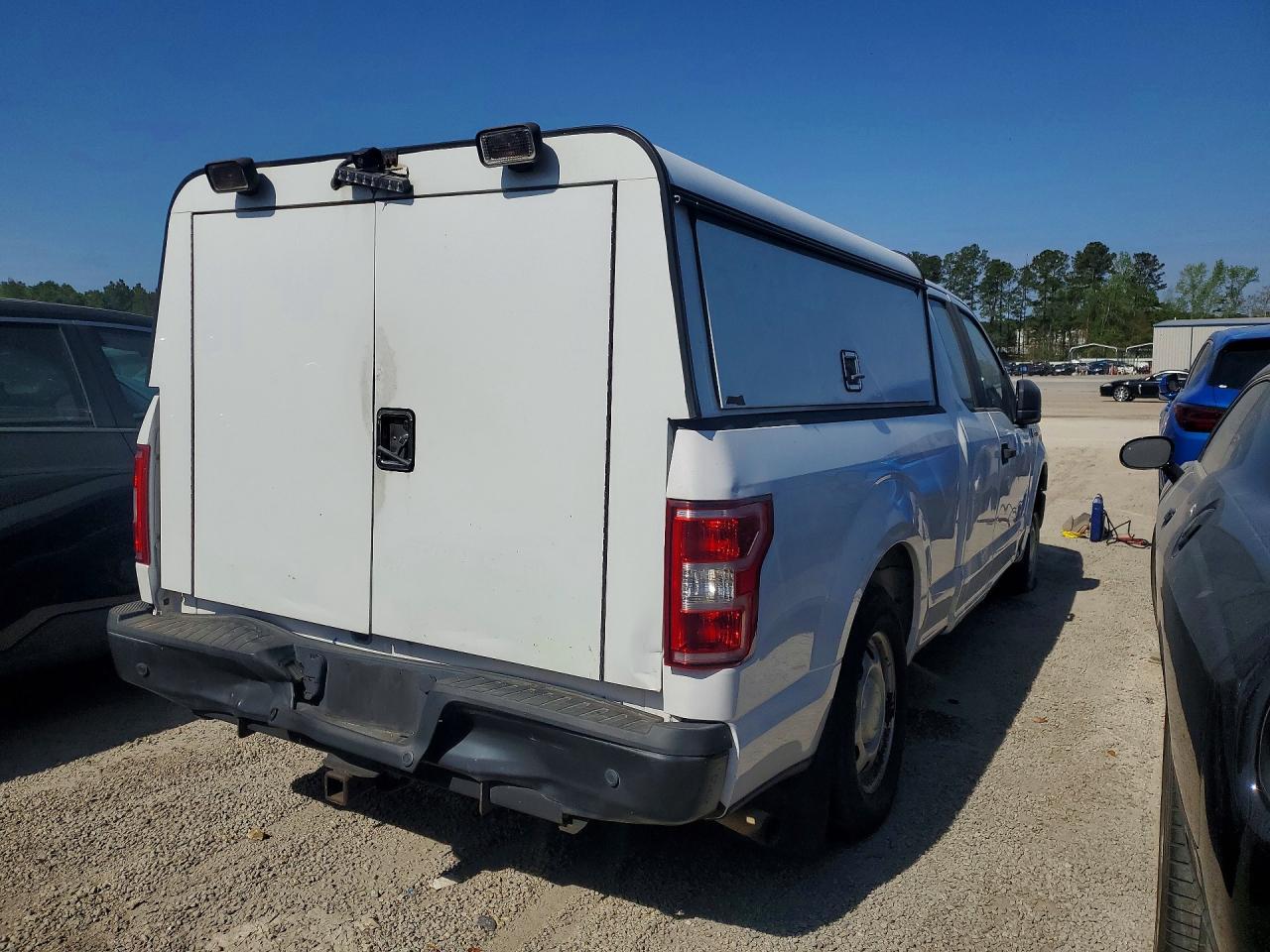 2018 Ford F150 Super Cab