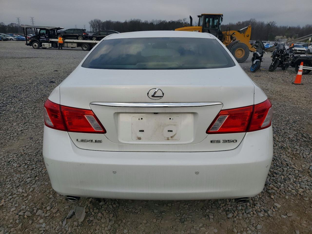 2007 Lexus Es 350 Base