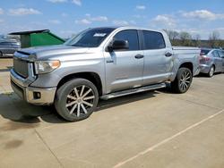 Salvage trucks for sale at Louisville, KY auction: 2015 Toyota Tundra SR5
