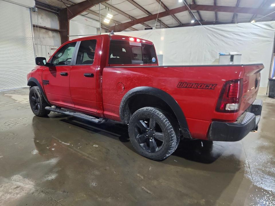 2020 Dodge RAM 1500 Classic Warlock