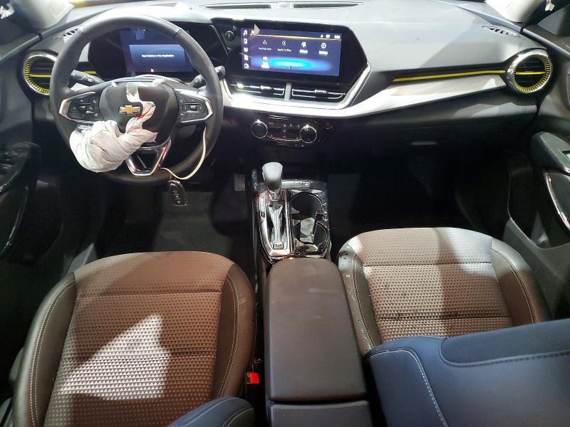 2025 Chevrolet Trax 1LT