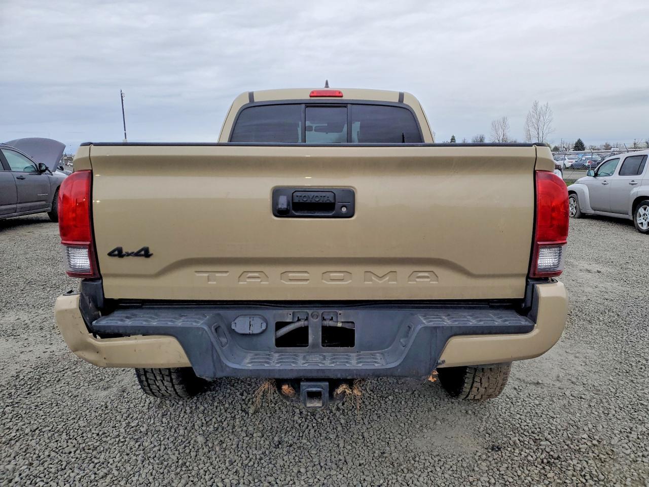 2019 Toyota Tacoma SR V6