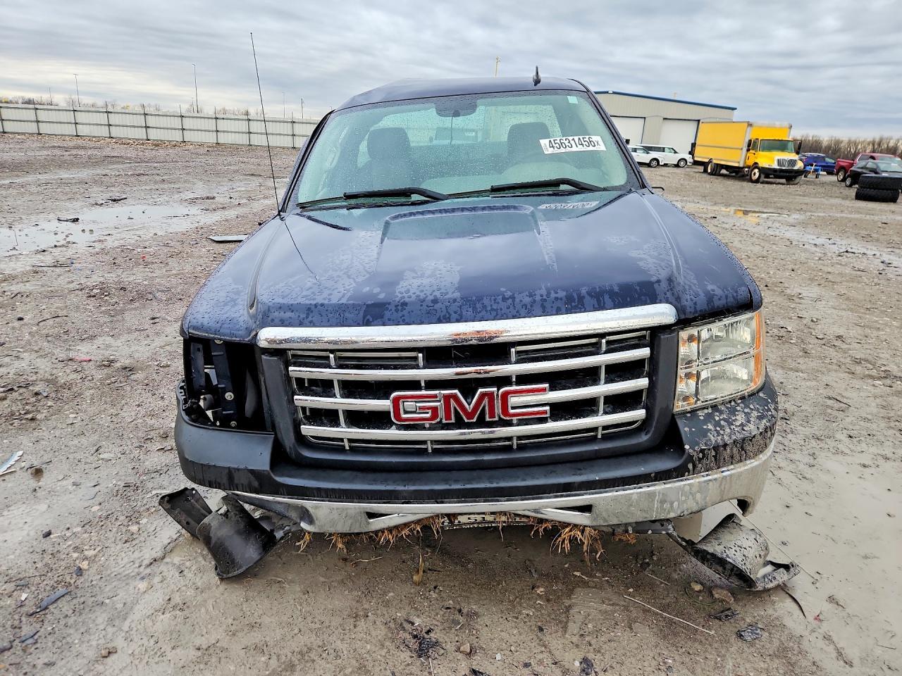 2009 GMC Sierra C1500