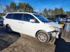 2012 Toyota Sienna xle 8-passenger