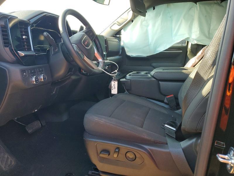 2025 GMC Sierra K1500 ELEVATION-L