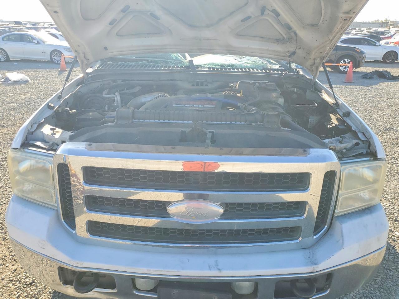 2006 Ford F250 Super Duty