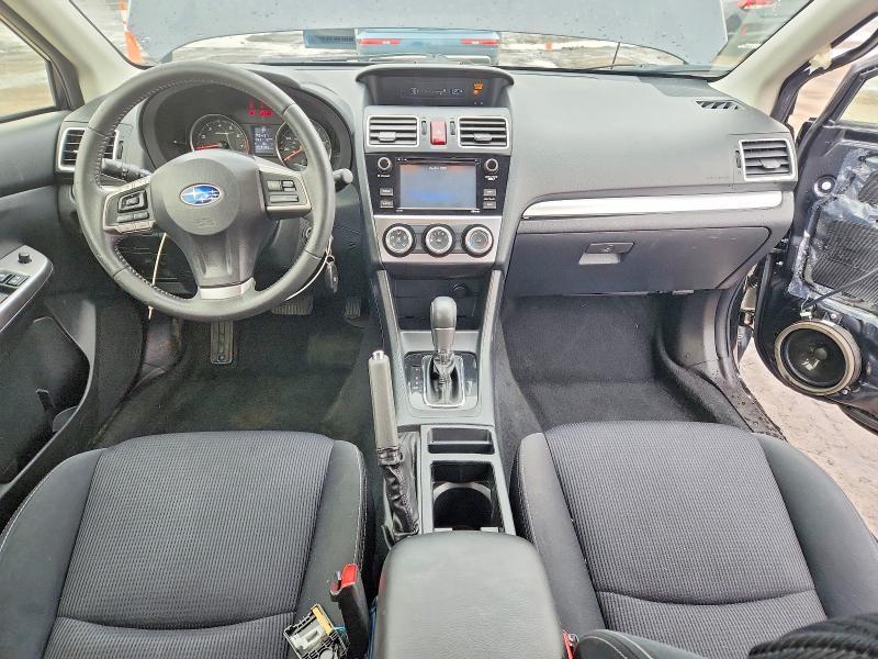 2016 Subaru Impreza Sport Premium