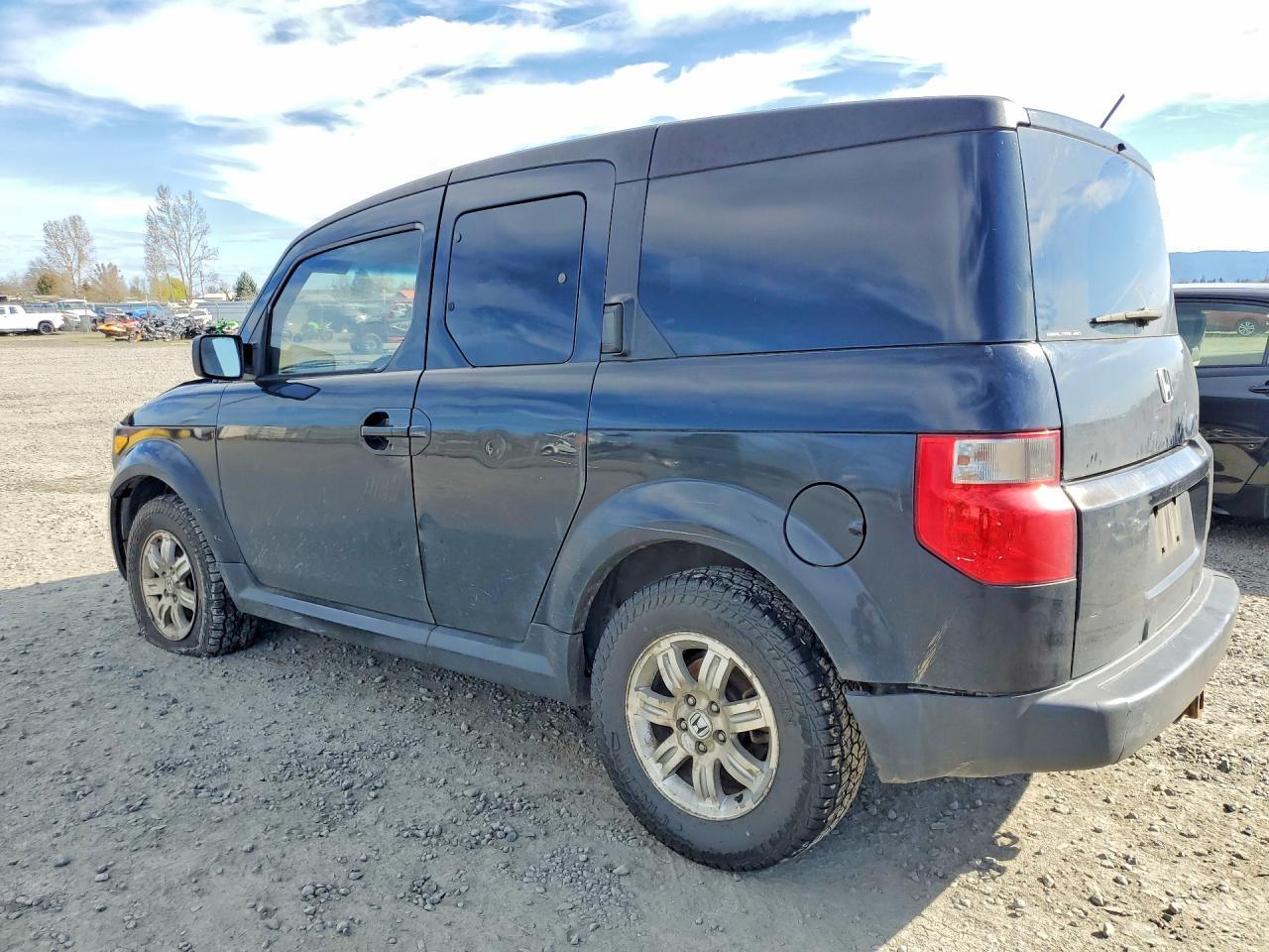 2006 Honda Element ex
