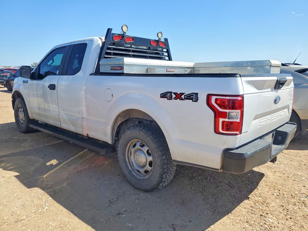 2019 Ford F150 Super Cab