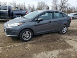 Ford salvage cars for sale: 2018 Ford Fiesta se