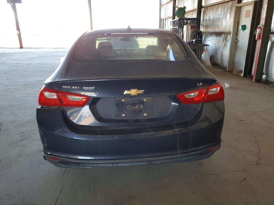 2016 Chevrolet Malibu ls