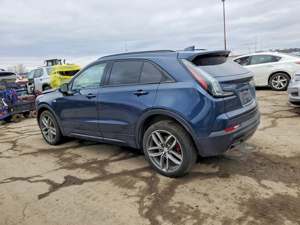 2021 Cadillac XT4 Sport