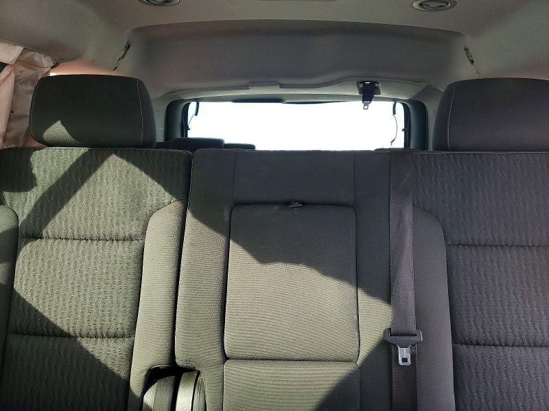 2016 Chevrolet Tahoe C1500 ls