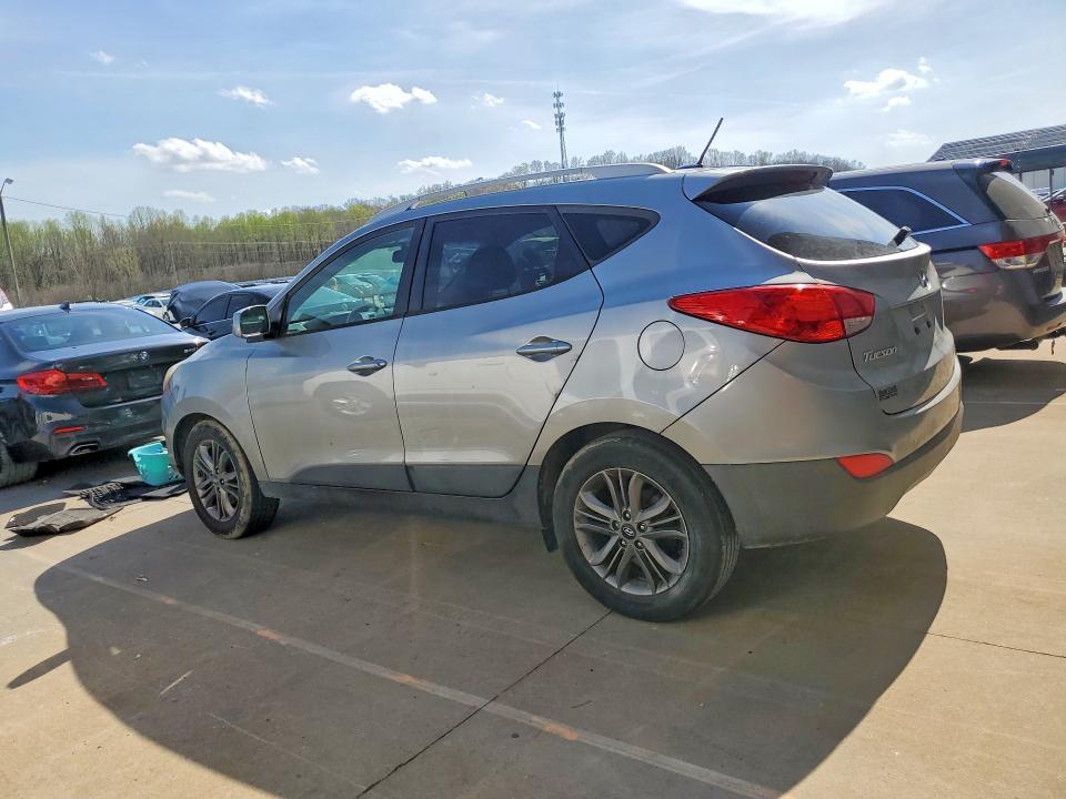 2015 Hyundai Tucson se