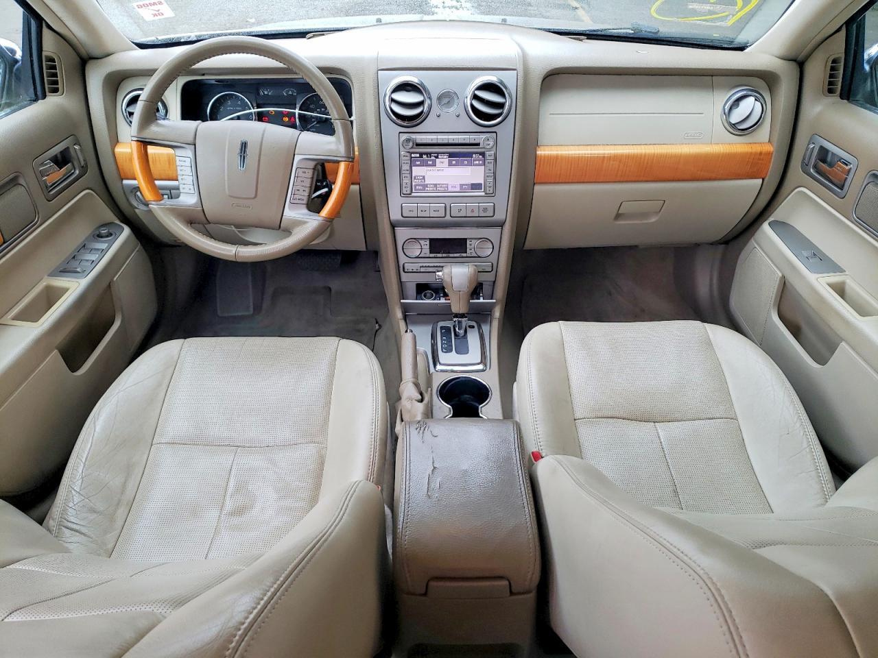 2008 Lincoln MKZ