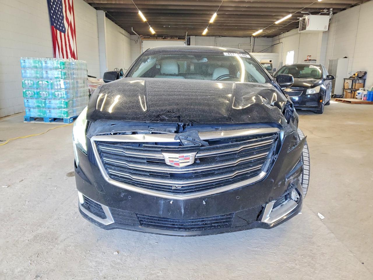 2018 Cadillac Xts Luxury