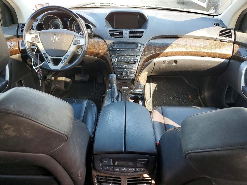 2013 Acura Mdx Technology