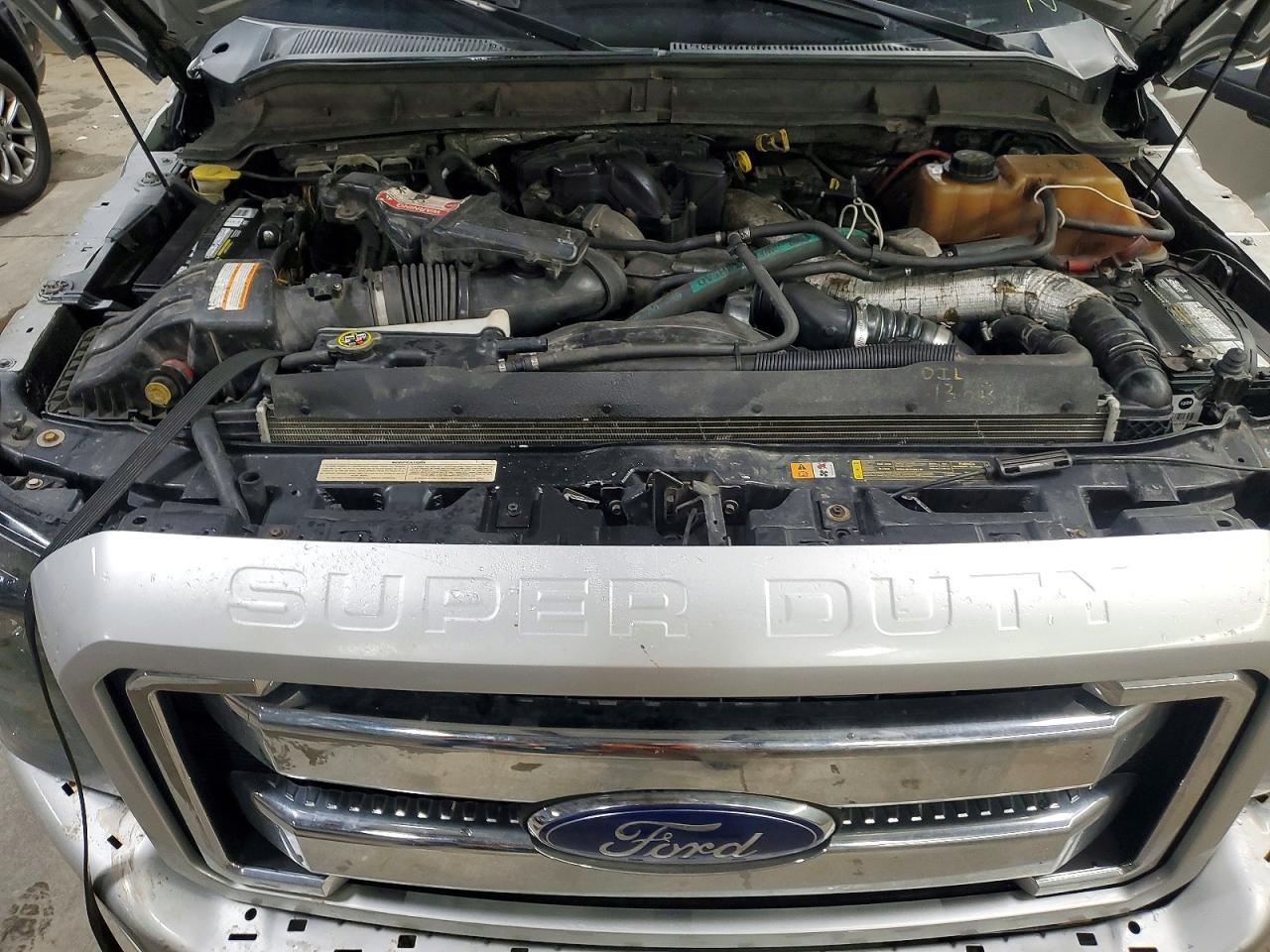 2013 Ford F350 Super Duty