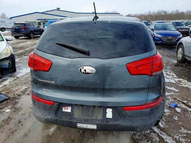 2014 KIA Sportage lx