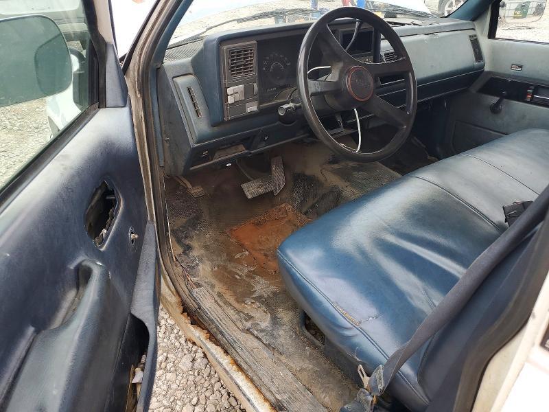 1991 GMC Sierra C1500