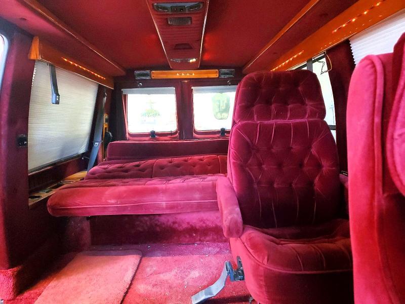 1993 Ford Econline