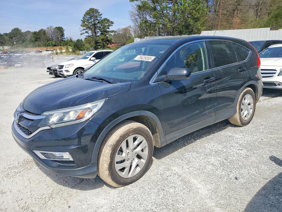 2016 Honda Cr-v ex