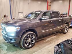 Salvage trucks for sale at Appleton, WI auction: 2020 Dodge RAM 1500 Limited