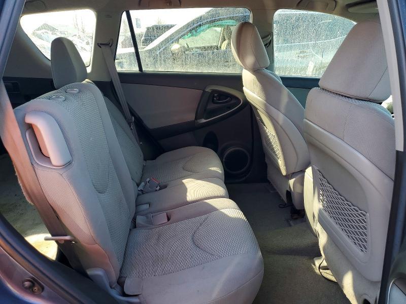 2012 Toyota Rav4 Base