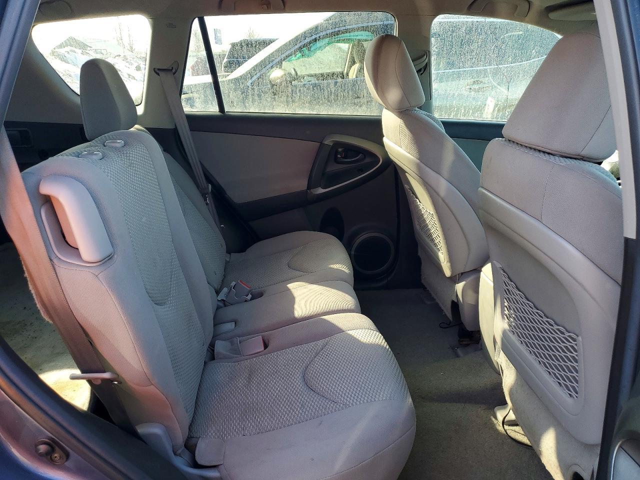 2012 Toyota Rav4 Base
