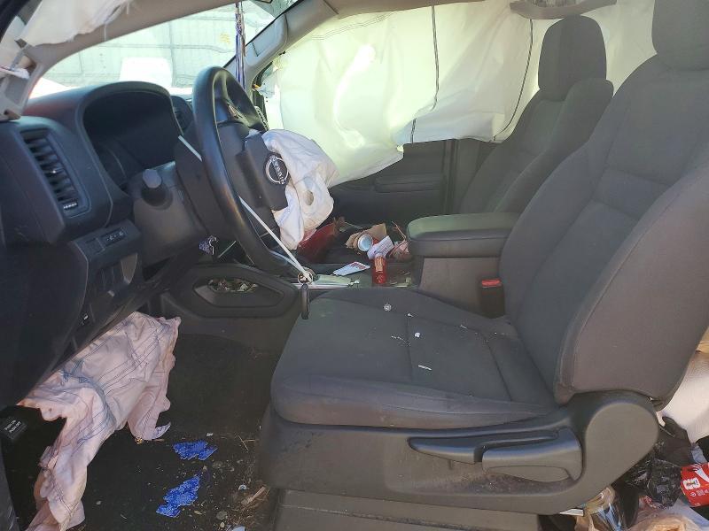 2022 Nissan Frontier S