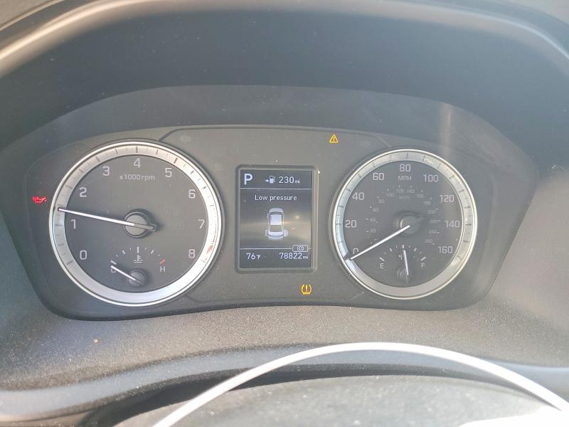 2018 Hyundai Sonata se