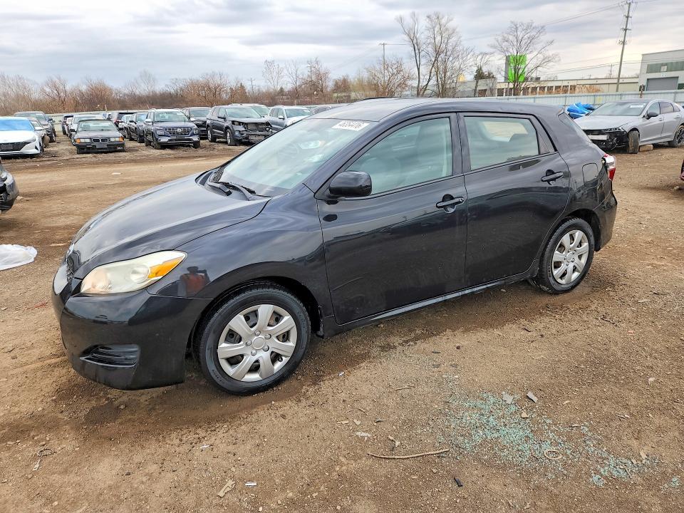 2009 Toyota Matrix Base