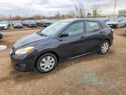 2009 Toyota Matrix Base en venta en Chicago Heights, IL