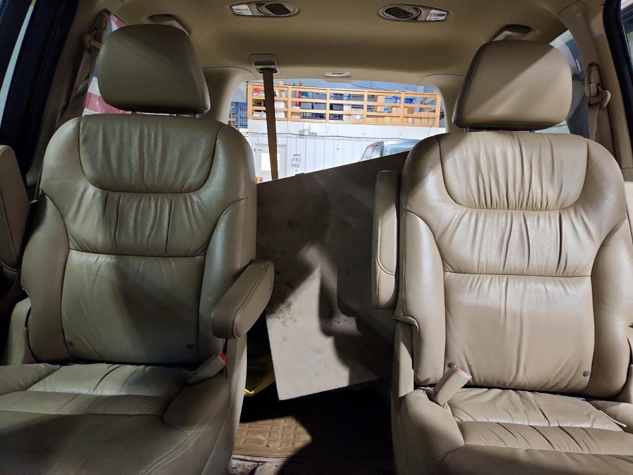 2007 Honda Odyssey exl