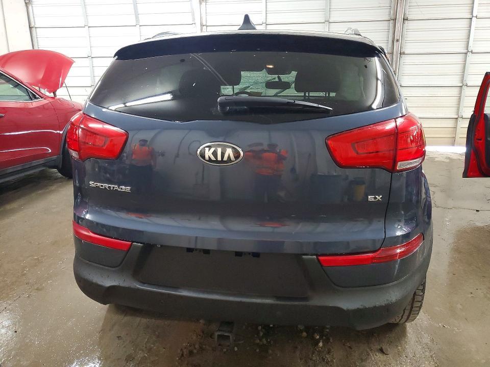 2015 KIA Sportage ex