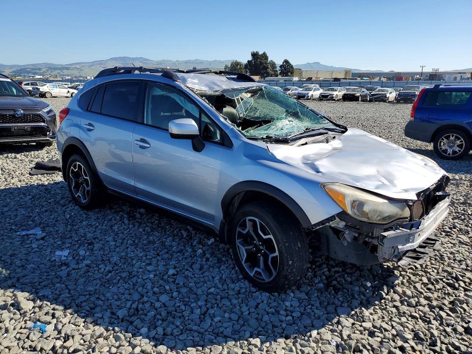2014 Subaru Xv Crosstrek 2.0 Limited