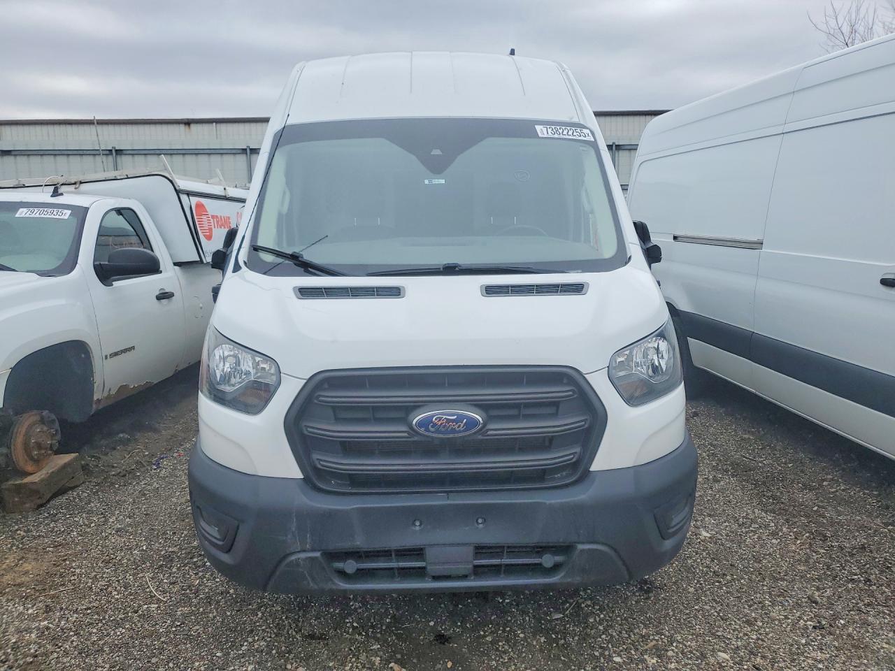 2020 Ford Transit 250 Utility / Service Van